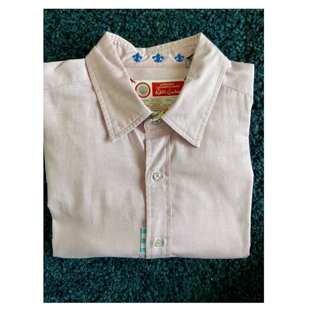 Robert Graham Button Down